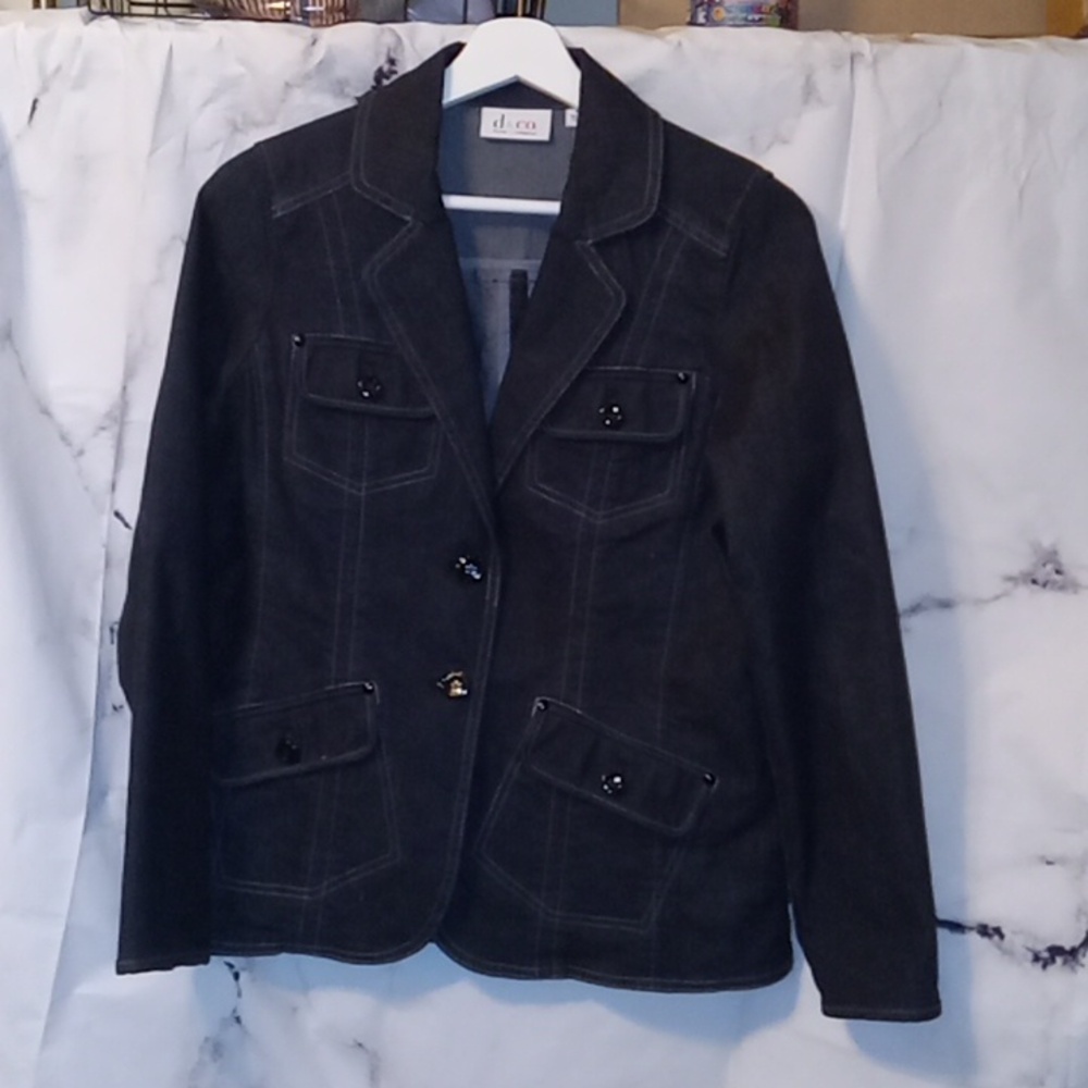 D&Co. Jean jacket XS 💜💜💜💜